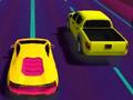 Joc Neon Race Retro Drift on-line