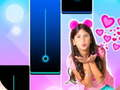 Joc Maria Clara și JP Piano Game Tiles  on-line