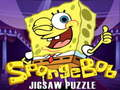 Joc Puzzle SpongeBob Jigsaw on-line