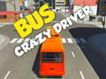 Joc Sofer nebun de autobuz  on-line