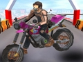 Joc Tehnica moto  on-line