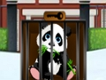 Joc Salvați puiul de panda  on-line