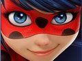 Joc Stele ascunse ale LadyBug  on-line