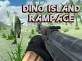Joc Furios pe insula Dino  on-line