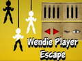 Joc Wendie Player Escape on-line