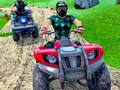 Joc Curse Off Road cu quad  on-line