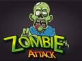 Joc Atacul zombi  on-line