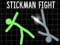 Joc Luptă cu Stickman  on-line