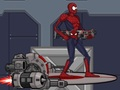 Joc Super soldat Spider-man  on-line