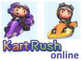 Joc Kart Rush Online on-line