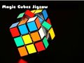 Joc Cuburi magice Jigsaw  on-line