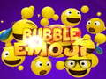 Joc Emoji cu bule on-line