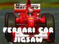 Joc Ferăstrău auto Ferrari  on-line