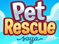 Joc Saga de salvare a animalelor de companie  on-line