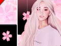 Joc Ariana Grande Pian Piano Pilon, Muzică și Magică on-line