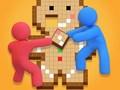 Joc Dice Pixel Stealer 3D on-line