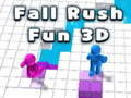 Joc Fall Rush Fun 3D on-line