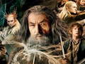 Joc Colecția de puzzle Hobbit  on-line