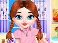 Joc Baby Taylor Povestea grijulii Studiind  on-line
