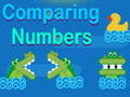 Joc Compararea numerelor  on-line