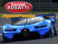 Joc Racing Bugatti Jigsaw Puzzle on-line