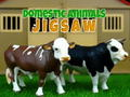 Joc Jigsaw pentru animale domestice  on-line