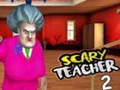 Joc Profesor înfricoșător 2  on-line