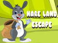 Joc Hare Land Escape on-line