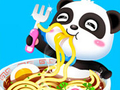 Joc Rețetele chinezești ale micului panda  on-line