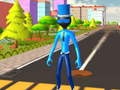 Joc Stickman City Battle on-line