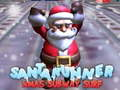 Joc Surf de metrou Santa Runner Xmas on-line