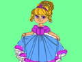 Joc Carte de colorat Printesa  on-line