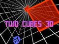 Joc Două cuburi 3D  on-line
