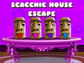Joc Evadarea casei Scacchic on-line
