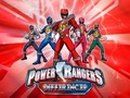Joc Diferențele Power Rangers  on-line