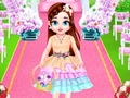 Joc Fata de flori de nunta Baby Taylor  on-line
