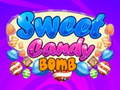 Joc Bombă dulce de bomboane  on-line