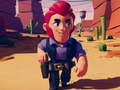Joc Puzzle distractiv Brawl Stars  on-line