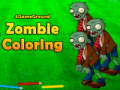 Joc 4Gameground de colorat de zombie on-line