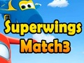 Joc Superwings Match3 on-line