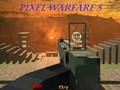 Joc Pixel Warfare 5 on-line