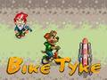 Joc Bicicletă Tyke  on-line