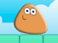 Joc POU Runner on-line