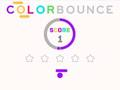 Joc Bounce de culoare  on-line