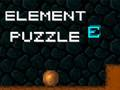 Joc Puzzle -ul elementului on-line