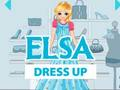 Joc Imbraca-te Elsa  on-line