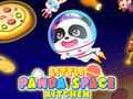 Joc Bucătăria Spațială Micul Panda  on-line