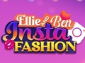Joc Ellie și Ben Insta Fashion  on-line