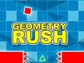 Joc Geometrie Rush  on-line