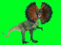 Joc Lupta cu monștri dinozauri  on-line